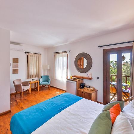 Old Town Hotel Kalkan Exterior photo
