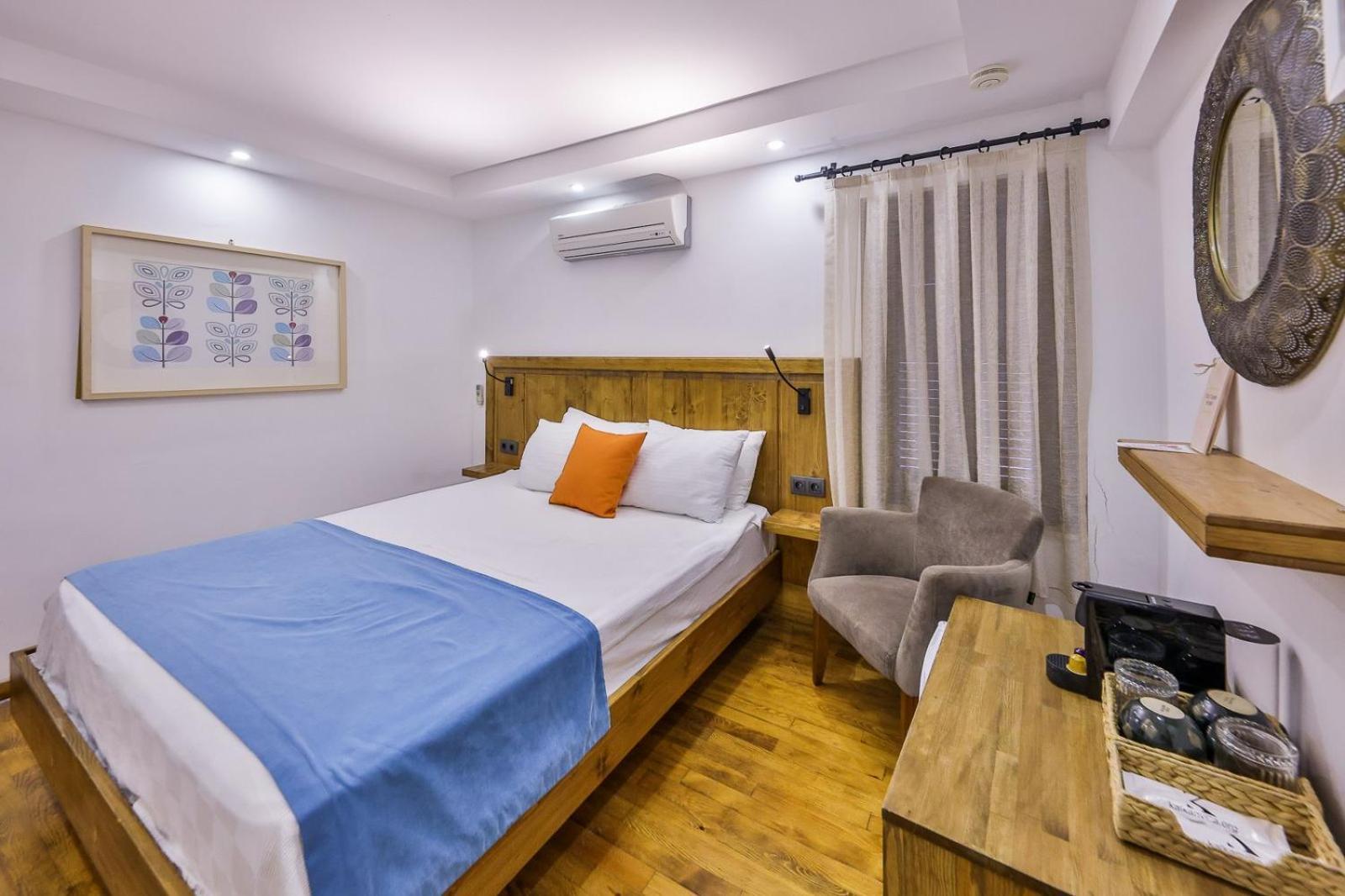 Old Town Hotel Kalkan Exterior photo