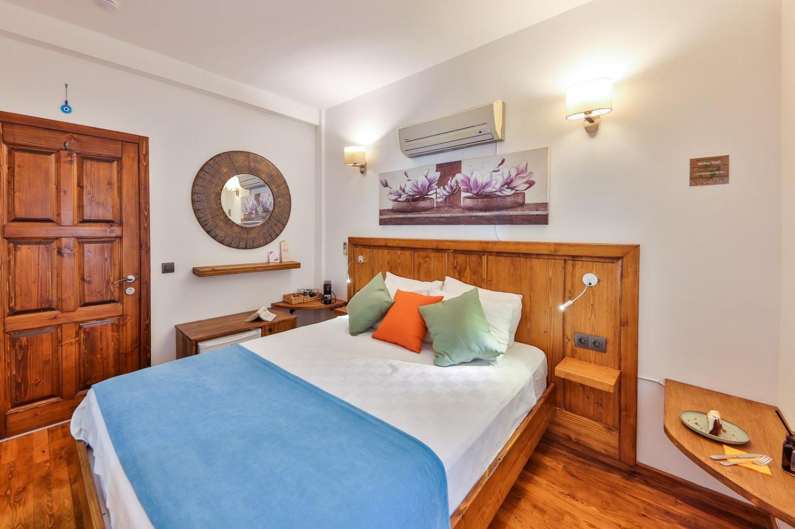 Old Town Hotel Kalkan Exterior photo