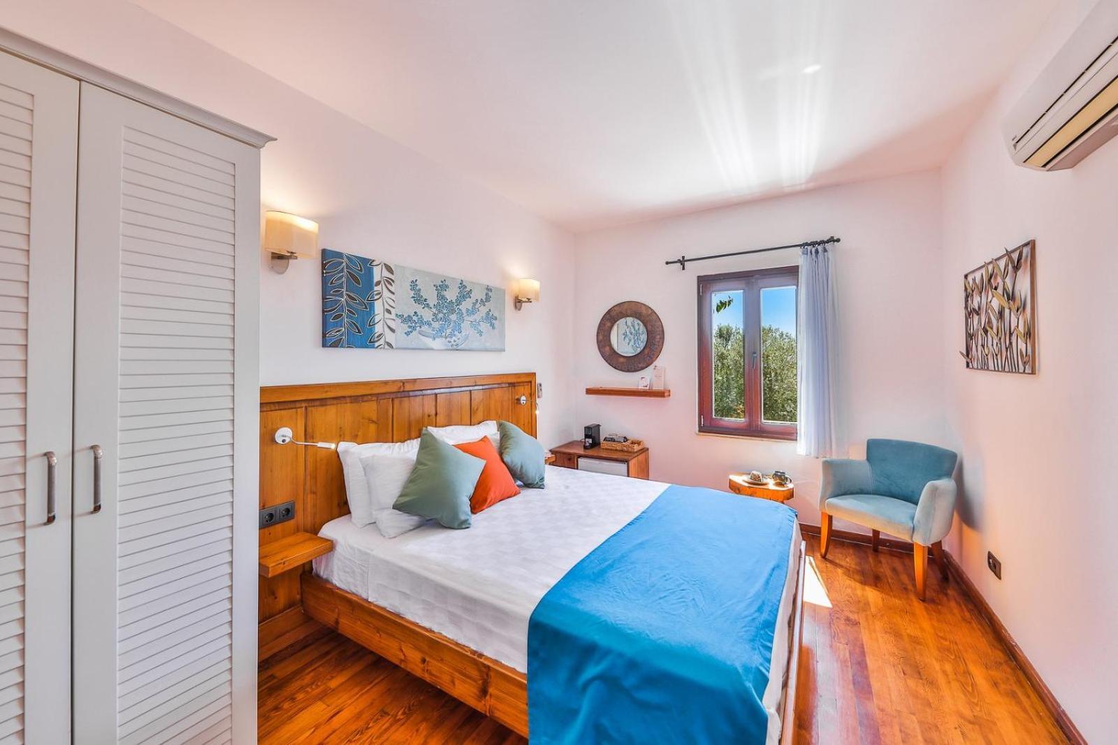 Old Town Hotel Kalkan Exterior photo