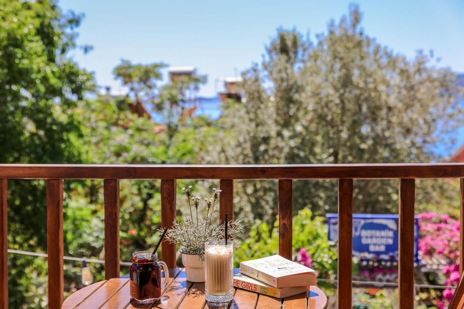 Old Town Hotel Kalkan Exterior photo