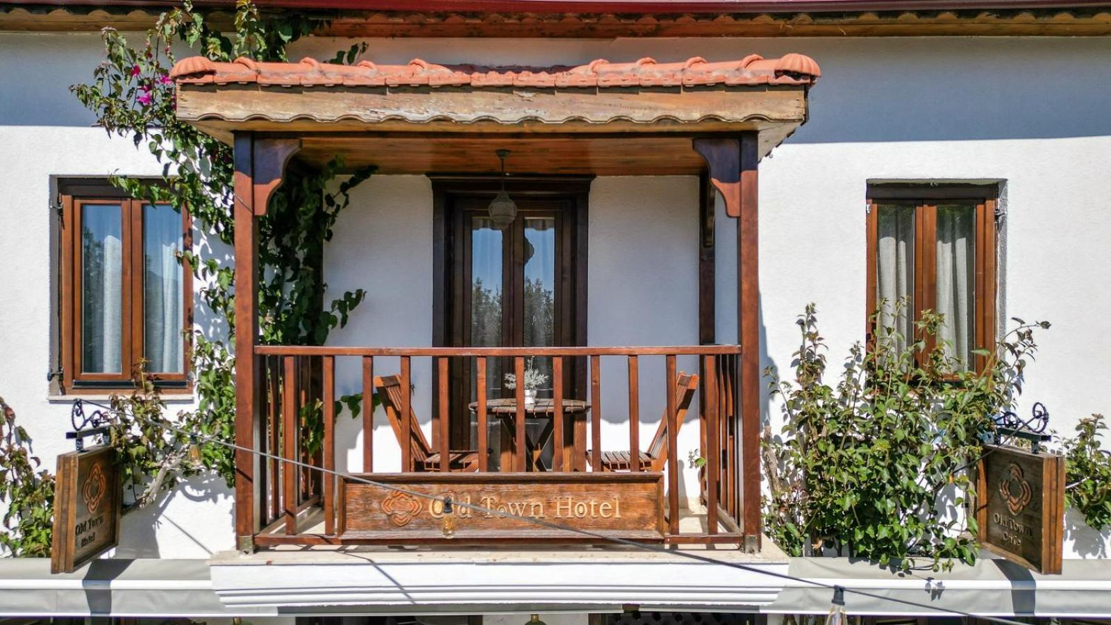 Old Town Hotel Kalkan Exterior photo