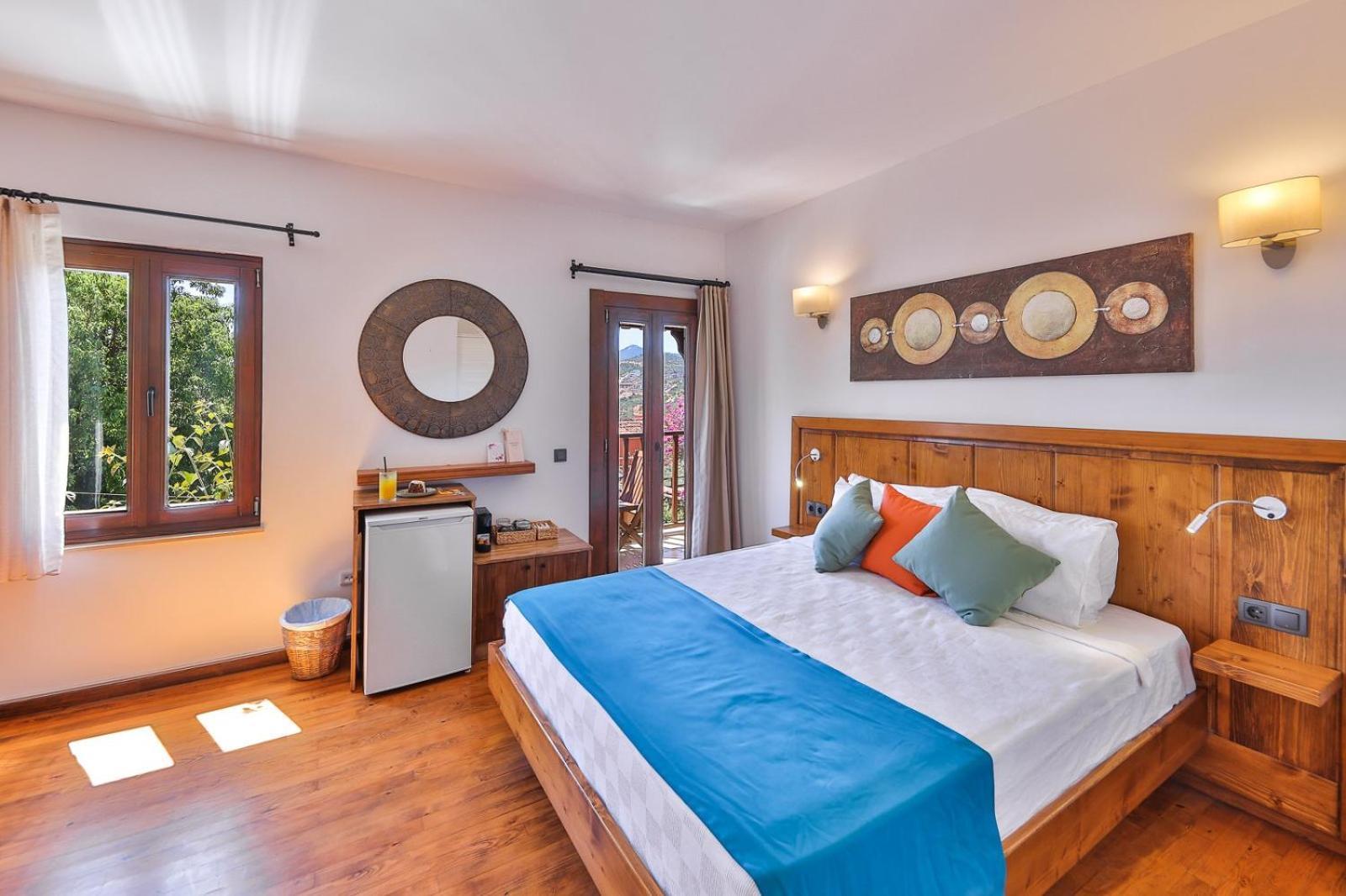 Old Town Hotel Kalkan Exterior photo
