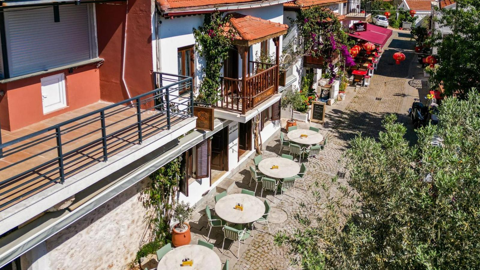 Old Town Hotel Kalkan Exterior photo