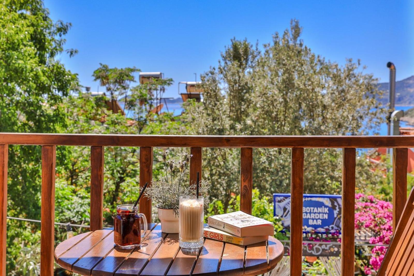 Old Town Hotel Kalkan Exterior photo