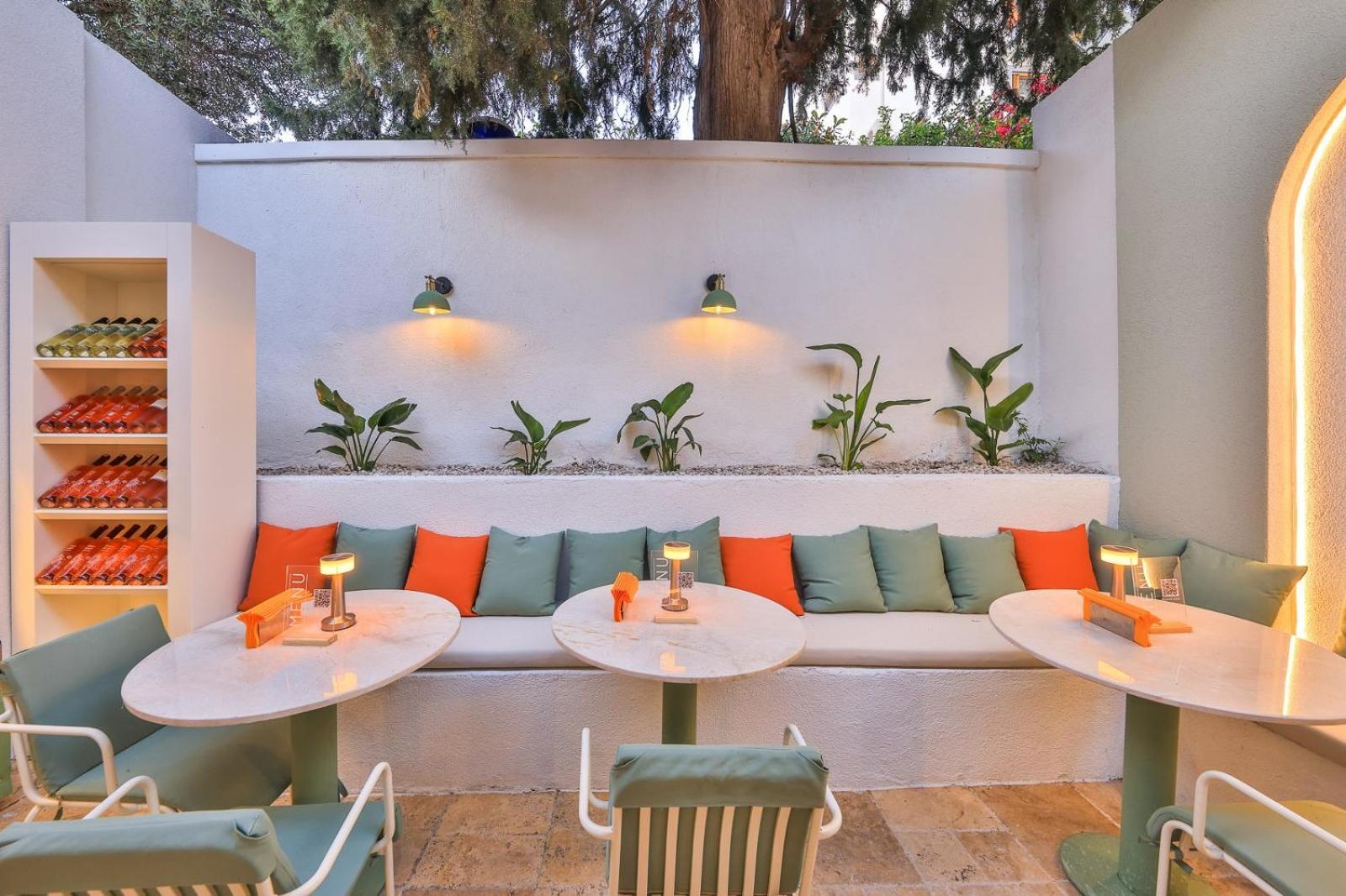 Old Town Hotel Kalkan Exterior photo