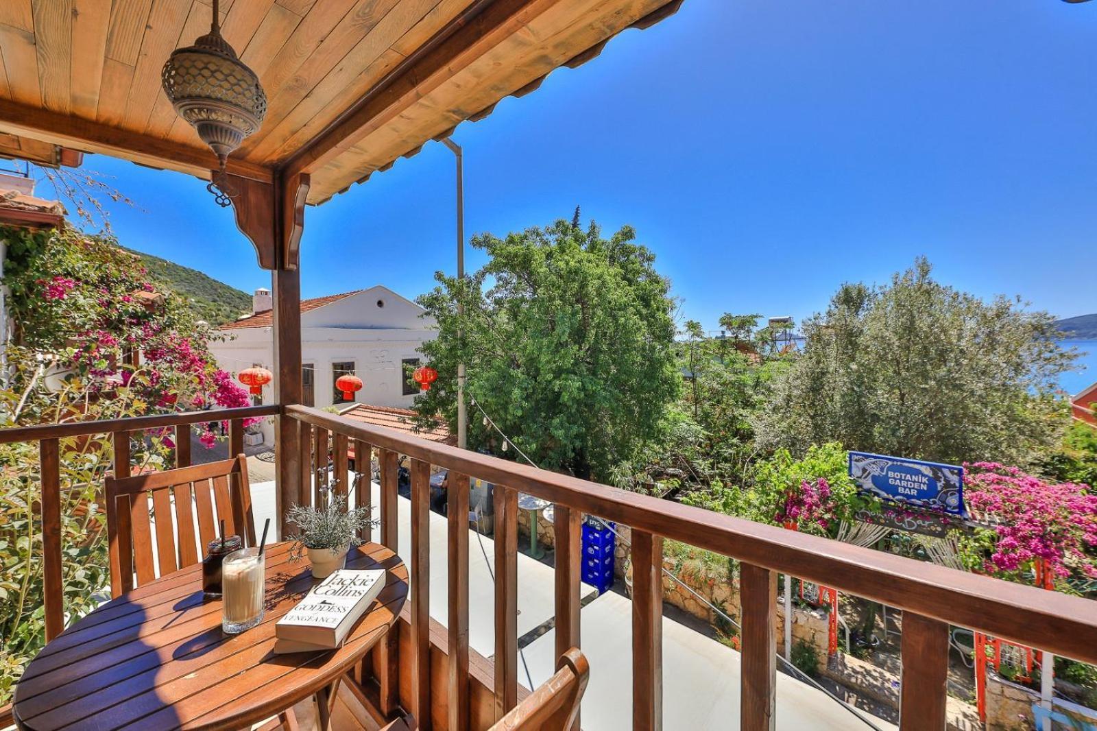Old Town Hotel Kalkan Exterior photo